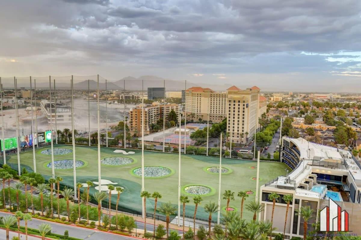 Holiday home Mgm Signature-15-620 1br 2ba Balcony *